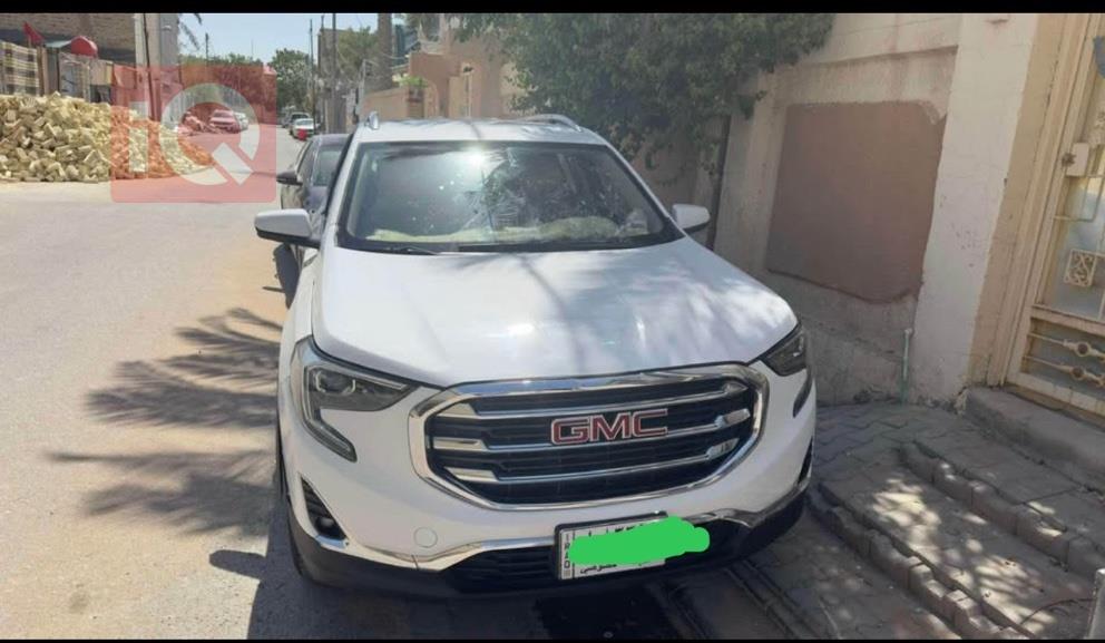 جی ئێم سی تیرەین